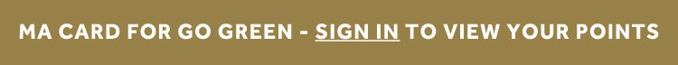 LITTLE LOVES LOYALTY - SIGN IN TO VIEW YOUR POINTS