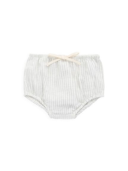 【ベビー】ブルマ Mini Pinstripe Parchment Dawn（60～90cm）