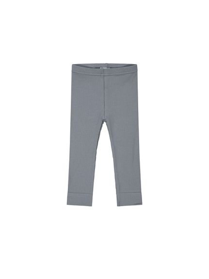 【ベビー】ベーシックレギンス／オーガニックコットンモダール（70～95cm）