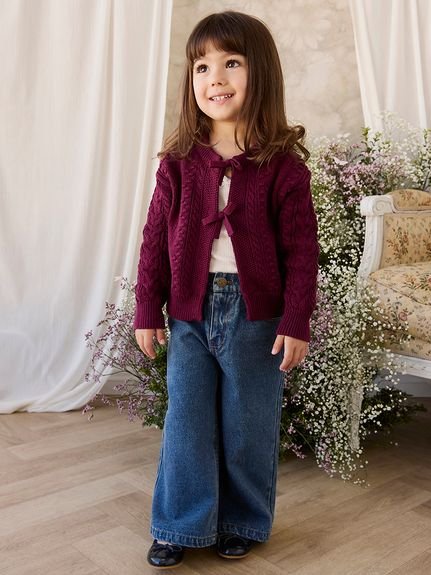 【ベビー＆キッズ】デニムパンツ Classic Denim（80～120cm）